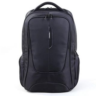 Kingsons Unisexs 15.6 Inch Fashionable Waterproof and Shockproof Business Laptop Backpack