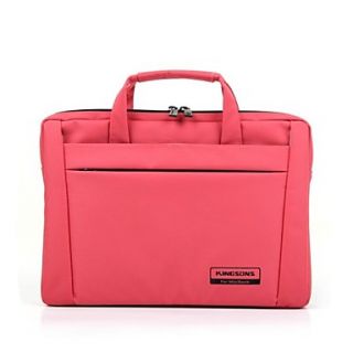 Kingsons Unisexs 13.3 Inch Fashionable Waterproof of Portable Business Laptop Messenger Bag