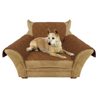 Pet Chair Cover, Chocolate (Brown)