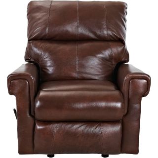 Rivera Fabric Recliner, Hilo Alfalfa