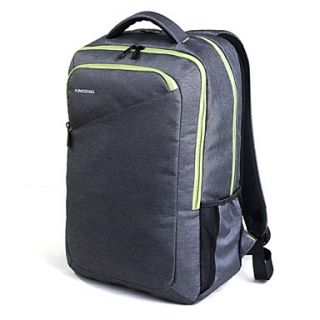 Kingsons Unisexs 15.6 Inch Fashionable Casual Laptop Backpack