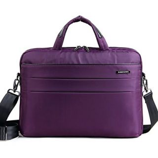 Kingsons Unisexs 14.1 Inch Fashionable Casual Waterproof Portable Laptop Messenger bag