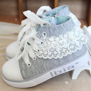 Childrens High Tide Corduroy Lace Sneakers Shoes