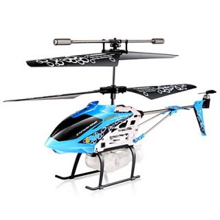 Syma S107P Bubble Gun 3ch RC Helicopter with Gyro