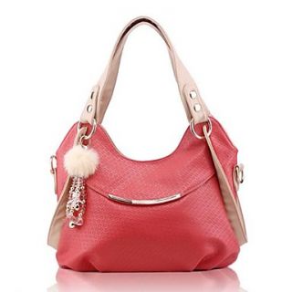 womens One Shoulder Portable Aslant With Three high grade Fashion Tote