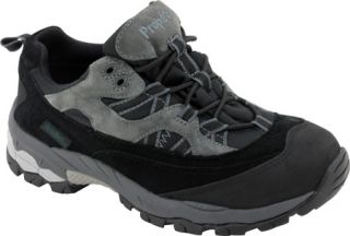 Womens Propet Eiger Low   Black/Pewter Boots