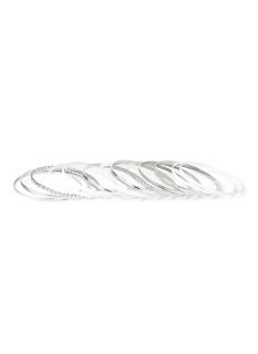 Catherines Womens Always & Forever Bangle Set