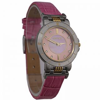 Loveshow 30M Waterproof Elegant Aerometal Wristwatch