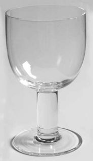 Noritake Novus Clear Wine Glass   Clear