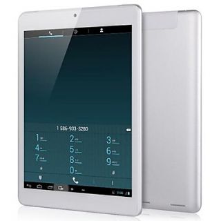 CHUWI V88/3G 7.9 Inch 1024x768px IPS Capacitive Touchscreen MTK6589 Quad Core 1.2GHz Quad Core Android 4.2.2 1GB RAM8GB ROM