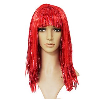Long Straight Party Makeup Scene Wig Multiple Colors Available