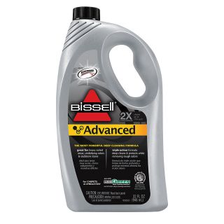 Advanced 2X Deep Cleaning Formula For Bissell Biggreen Commercial Carpet Cleaning Machine