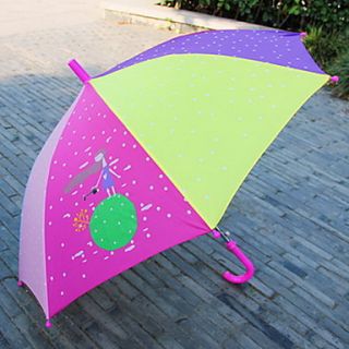 Childrens Dot Umbrella