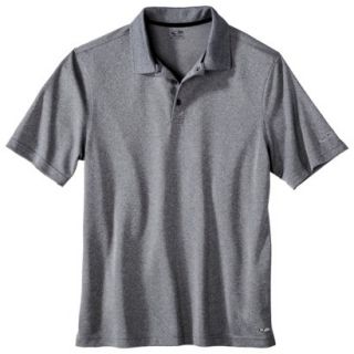 C9 by Champion Solid Golf Polo   Charcoal Heather XL
