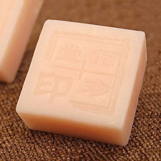 Natural Chamomile Handmade Soap Whitening Moisturizing Balance Oil Secretion Anti acne 120g