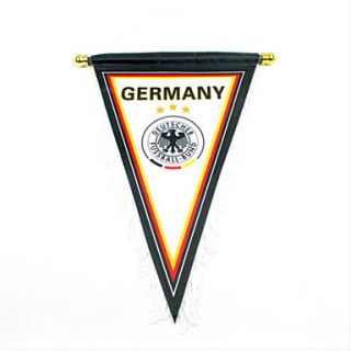 2014 World Cup Germany Pennant