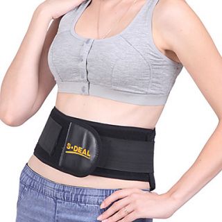 Self Heating Magnet Therapy Waist Belt for Waist and Stomach Warm and Protection