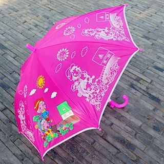 Childrens Princess Umbrella