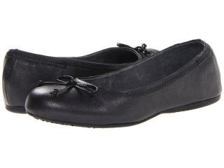 SoftWalk Narina Womens Flat Shoes (Black)