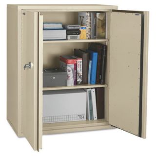 FireKing Storage Cabinet, Ul Listed 350 for Fire FIRCF4436D