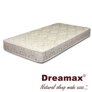 Dreamax Quilted Tight Top 7 inch Queen size Innerspring Mattress (QueenSupport Soft16 CFR Part 1633 flammable standard approvedHeavy duty 312 innerspring support system, combining our continuous coil design construction helps to promote proper back suppo