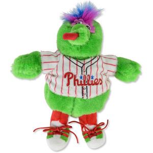 Philadelphia Phillies Forever Collectibles 8 Inch Plush Mascot