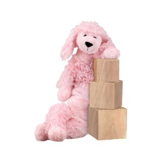 Melissa & Doug Longfellow Poodle Stuffed Animal