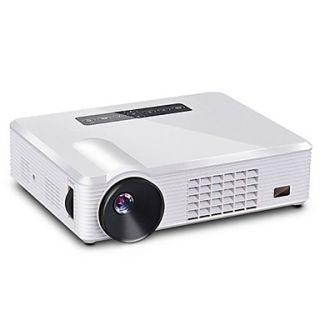 DLP 1280X800 Mini Home Projector T10