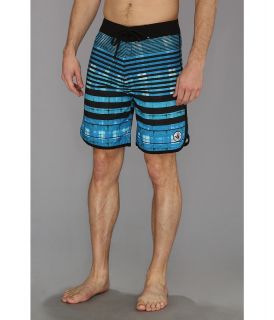 Body Glove Dagger Boardshort Mens Swimwear (Blue)
