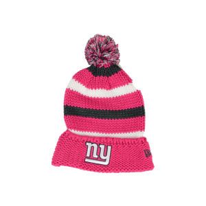 New York Giants New Era NFL 2013 BCA Chunky Stripe Knit