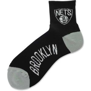 Brooklyn Nets For Bare Feet Ankle TC 501 Socks