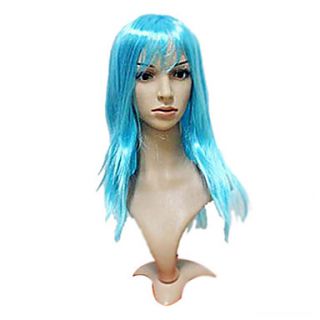 Long Straight Synthetic Party Wig