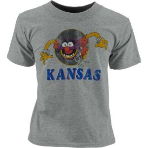 Kansas Jayhawks NCAA Youth Muppets T Shirt