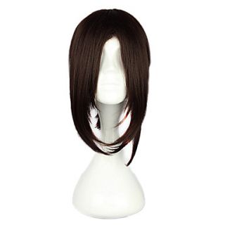 Attack on Titan High quality Cosplay Synthetic Wig Hanji Zoe