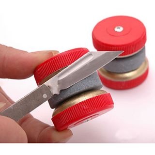 Mini Knife Maintenance Sharpener Tool (Random Color)