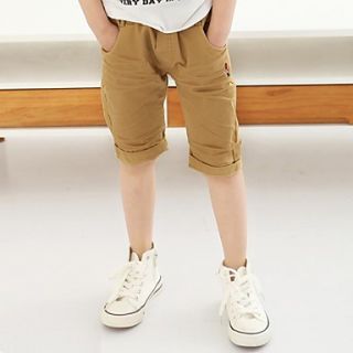 Boys Letter AG Mid Length Trousers