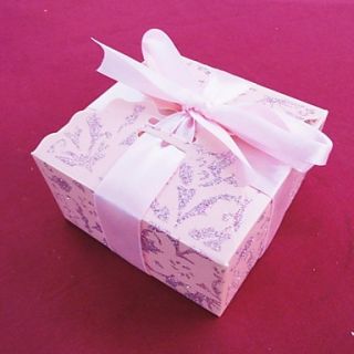 Magnificence Gift Box With Sweet Bow – Small (Set of 12)