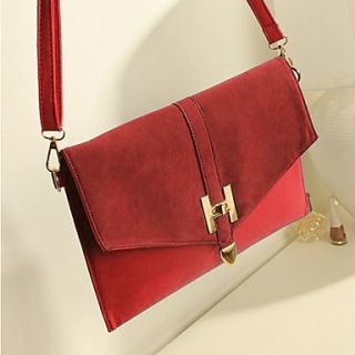 Womens New Style Retro Matching Clutch