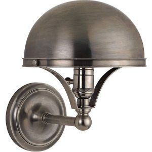 Hudson Valley HV 521 HN Covington 1 Light Wall Sconce