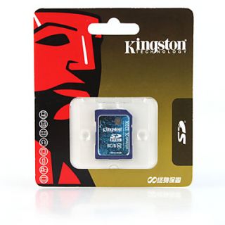 8GB Kingston SD/TF SDHC Memory Card (Class 10)