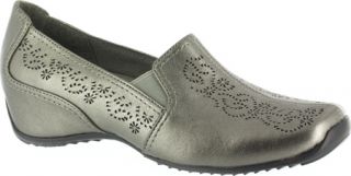 Womens Easy Street Premier   Pewter Casual Shoes