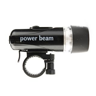 Multi Functional Super Bright White LED Bicycle Head Light