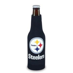 Pittsburgh Steelers Bottle Coozie