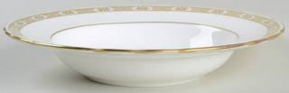Royal Crown Derby Kensington Rim Soup Bowl, Fine China Dinnerware   Ely/Chelsea,