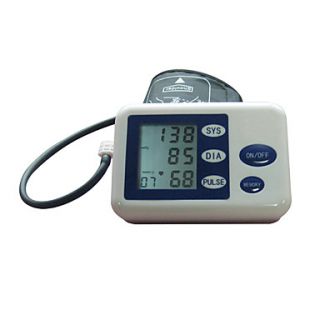 Digital Blood Pressure Monitor Arm Style