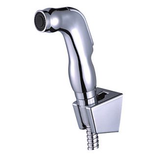 Bidet Spray Silver Without Supply Hose And Shower Holder