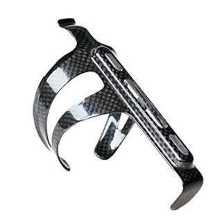 High Quality 3K Full Carbon Water Bottle Cage with 4 Reinforced Arms