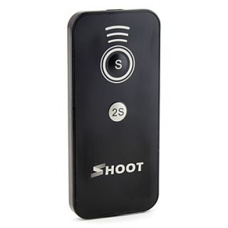 RMT DSLR1 Remote Control for Sony A900 A700 A550 A500 A450 A330 A230