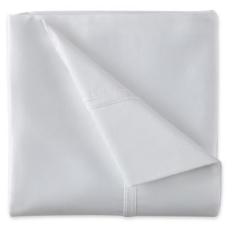 JCP EVERYDAY jcp EVERYDAY 325tc Egyptian Cotton Sateen Sheet Set, White