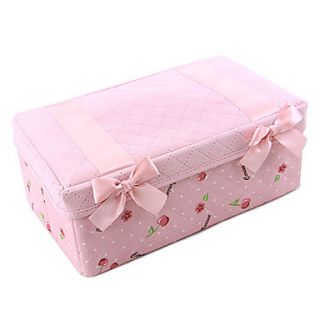 High Class Storage Box (Assorted Colors)